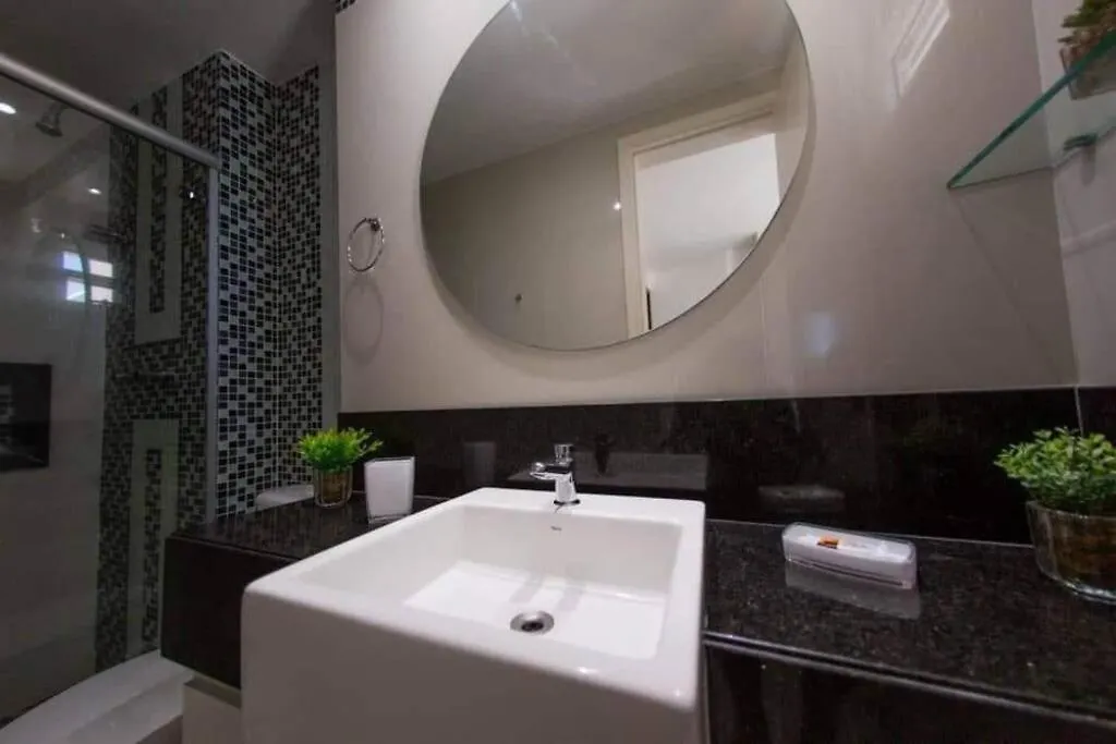 Cobertura De Cinema Com Piscina Privativa I Apartamento Natal