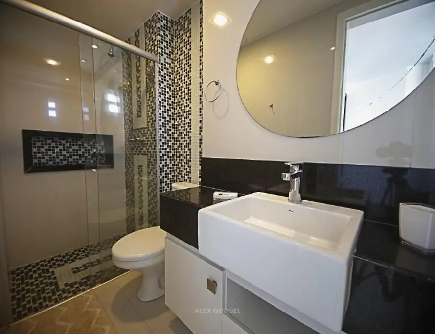 Cobertura De Cinema Com Piscina Privativa I Apartamento Natal