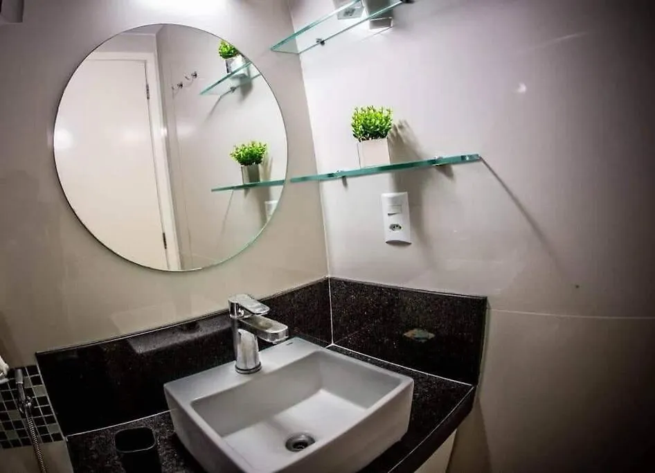 Cobertura De Cinema Com Piscina Privativa I Apartamento Natal 0*,