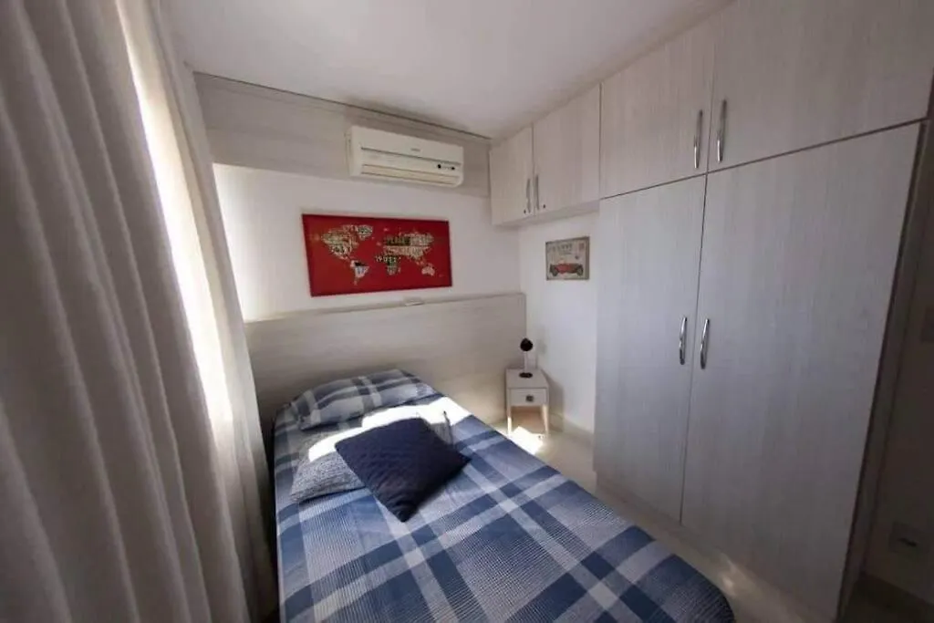 Cobertura De Cinema Com Piscina Privativa I Apartamento Natal