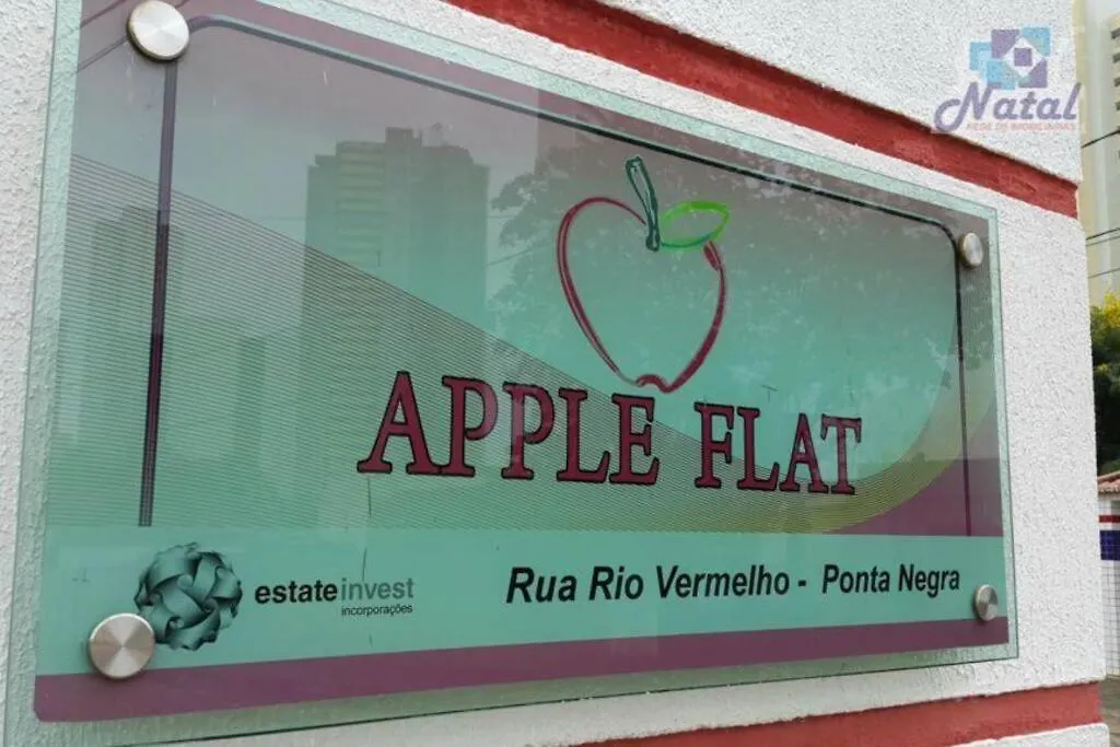 Cobertura De Cinema Com Piscina Privativa I Apartamento Natal