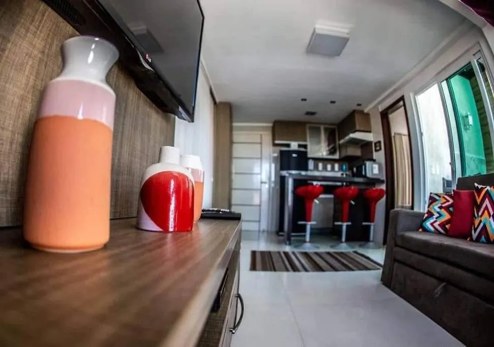 Cobertura De Cinema Com Piscina Privativa I Apartamento Natal 0*,