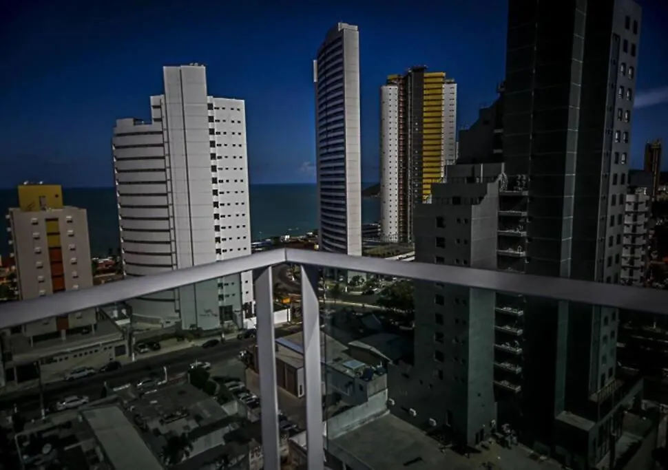 Cobertura De Cinema Com Piscina Privativa I Apartamento Natal