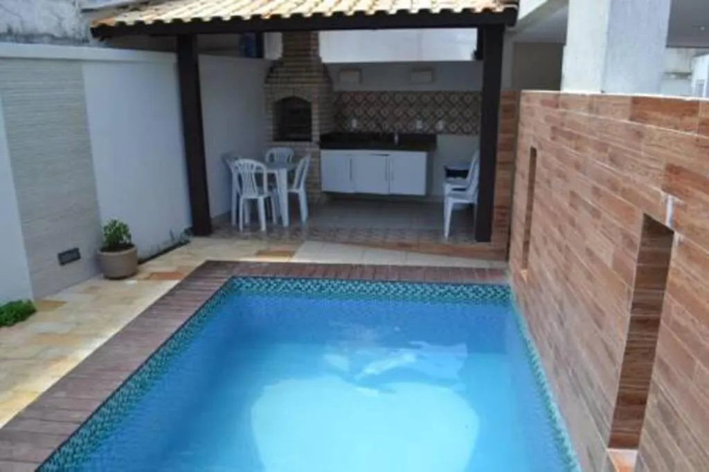 Cobertura De Cinema Com Piscina Privativa I Apartamento Natal