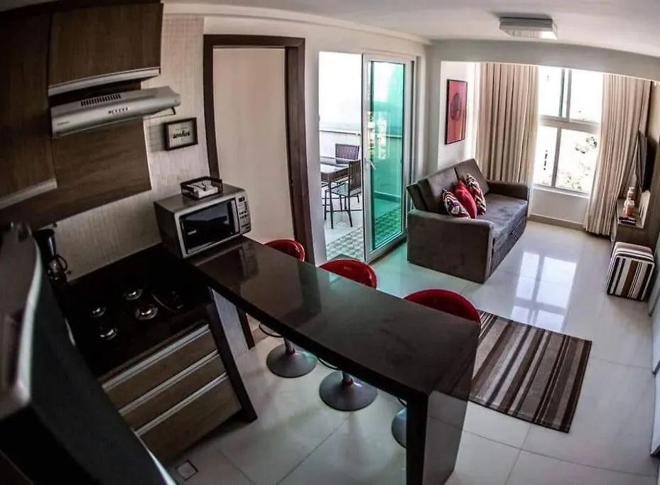 Cobertura De Cinema Com Piscina Privativa I Apartamento Natal 0*,  Brasil