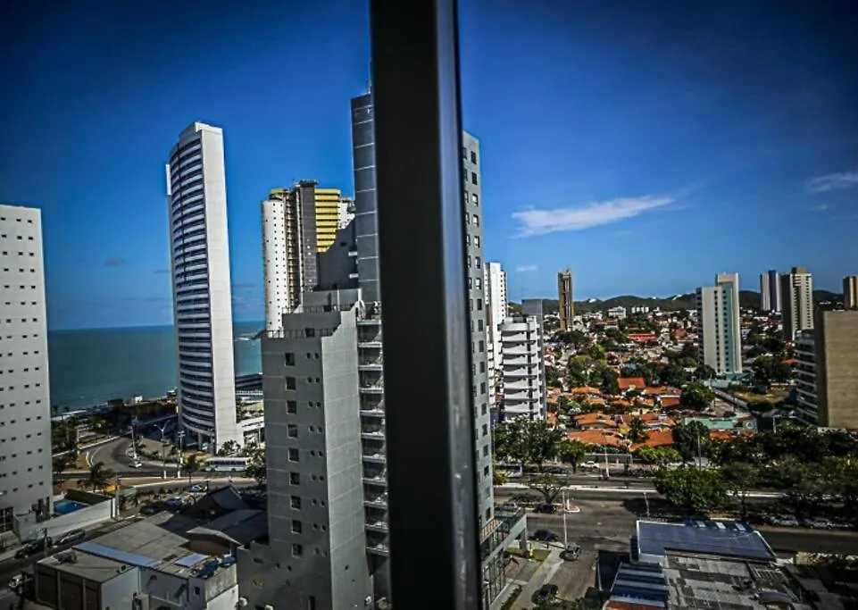 Cobertura De Cinema Com Piscina Privativa I Apartamento Natal