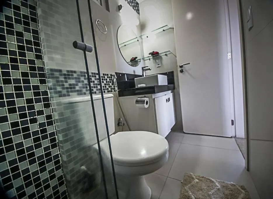 Cobertura De Cinema Com Piscina Privativa I Apartamento Natal