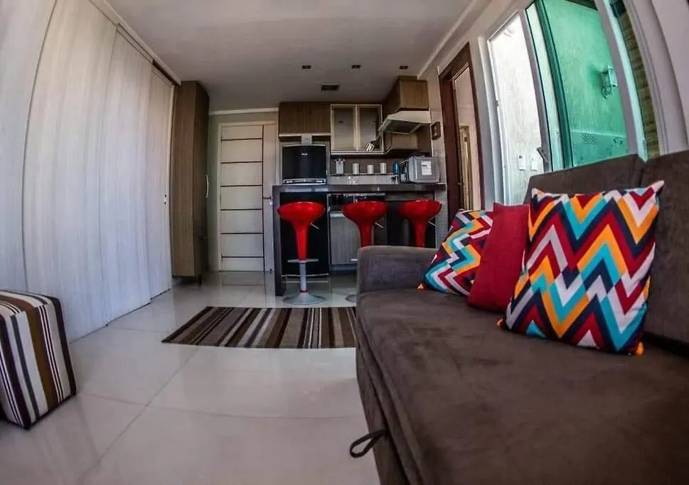 Cobertura De Cinema Com Piscina Privativa I Apartamento Natal