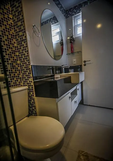 Cobertura De Cinema Com Piscina Privativa I Apartamento Natal Brasil