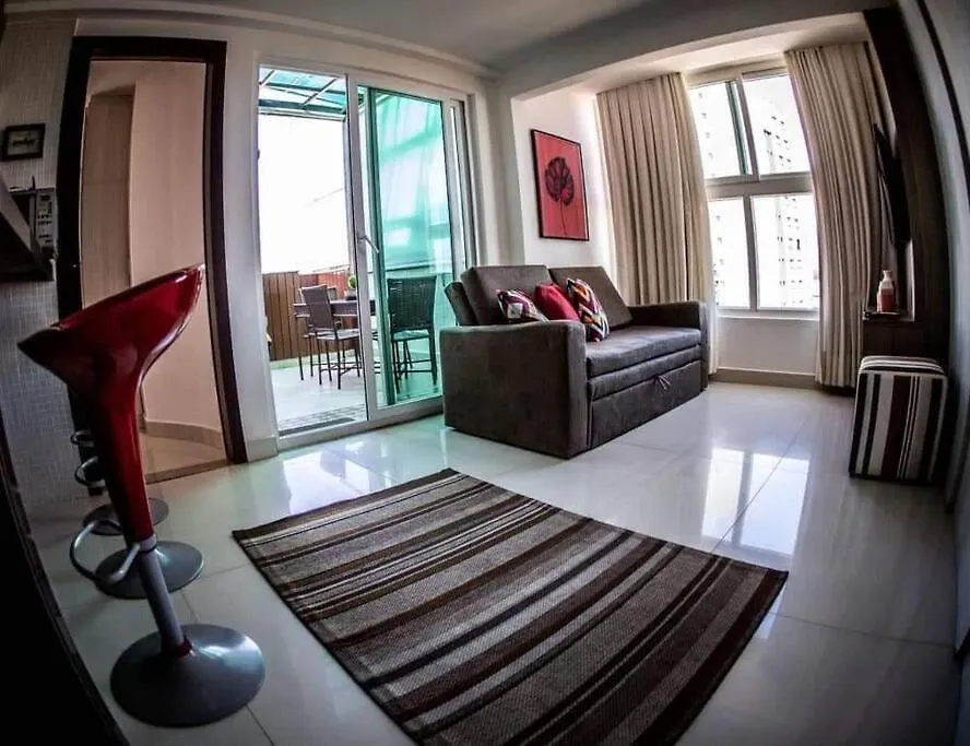 Cobertura De Cinema Com Piscina Privativa I Apartamento Natal