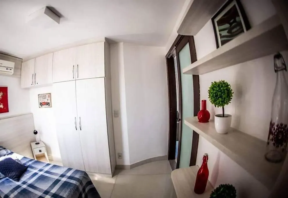 Cobertura De Cinema Com Piscina Privativa I Apartamento Natal